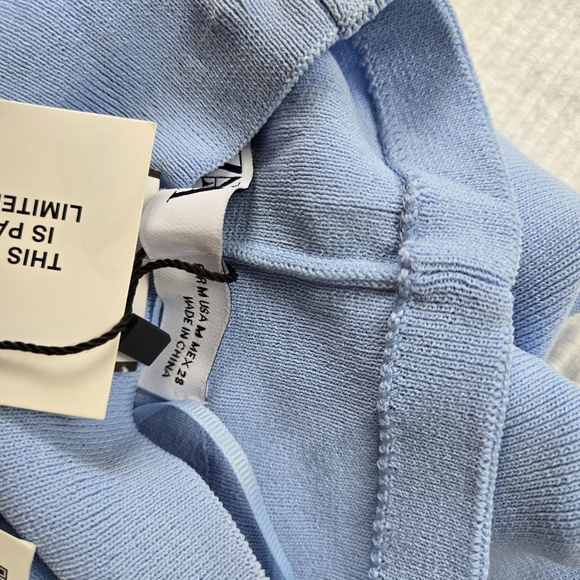 NWT Zara Limited edition dress, size M - Picture 9 of 10